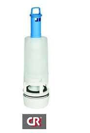 Meccanismo di scarico con dado e controdado 1400b cr1400b