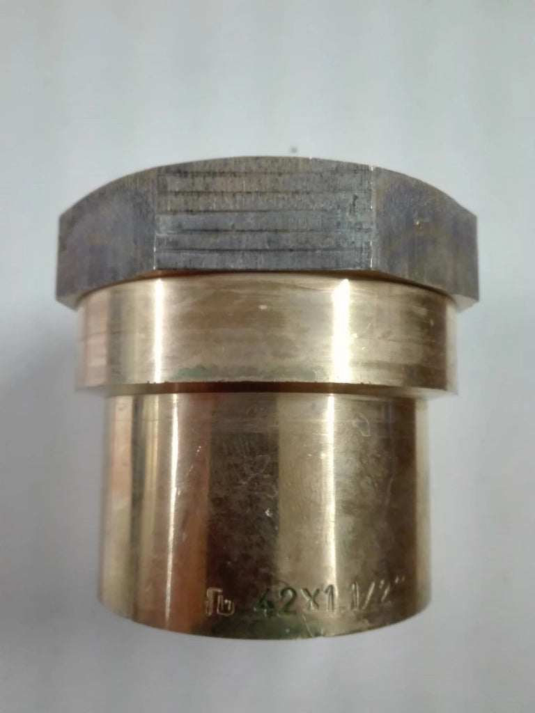 Rac Bronzo Dv Ff 42X1-1/2 - Fra-Bo