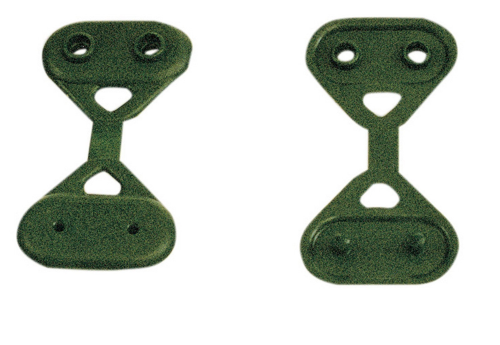 conf. 50 green bottons x teloni ombreggiante cod:ferx.13035