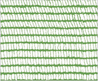 rete verde con asole per ponteggi ml.1,80x25 cod:ferx.13036