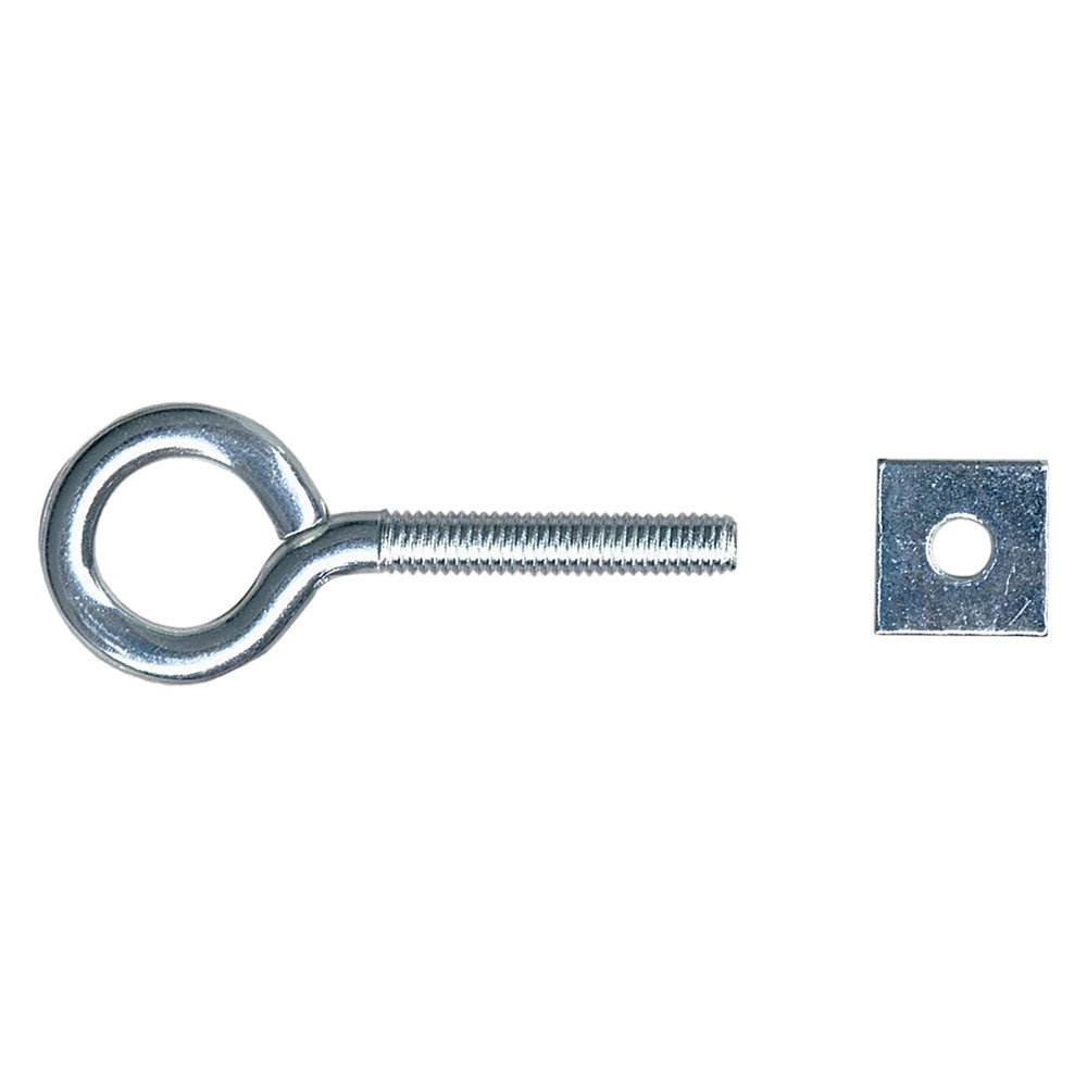 OCCHIOLO A VITE CON DADO D.16 x L.40 mm x d.M6- 200 pezzi  - PUCCIONI