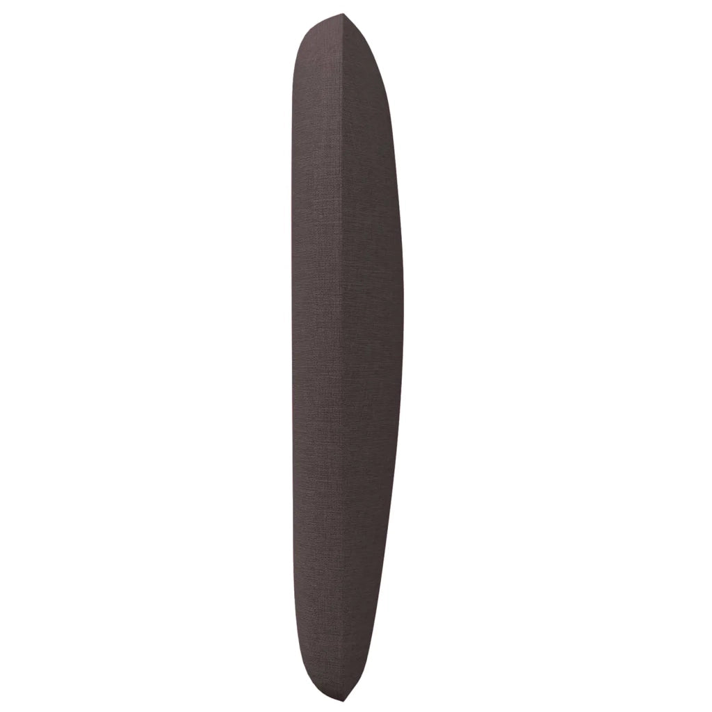 Orecchia della Testata Marrone 40 x 23 x 6 cm Tessuto
