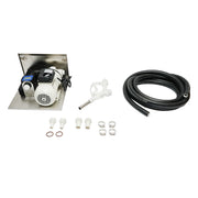 Pompa di trasferimento soluzione urea 220V, 440W 40L/min con tubo e pistola