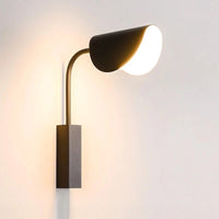 Lampada Da Parete APP1262-1W Black