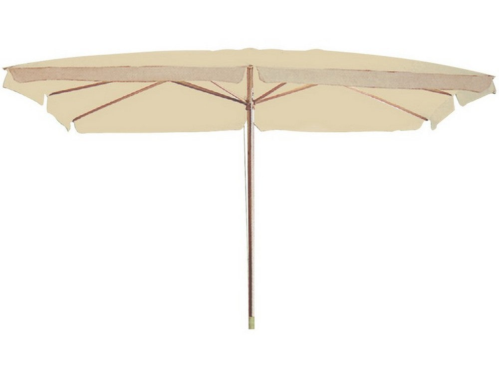 ombrellone mughetto mt. 3x4 col. ecr¨ cod:ferx.vit24454