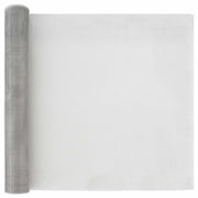 Rete per schermatura 60 x 1000 cm 18 Mesh Argento 42039615