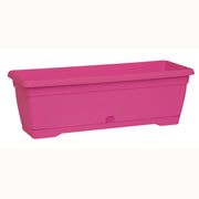 MINI BALCONETTA SIMILCOTTO SPAZZOLATO CM 35 COLOR FUCSIA