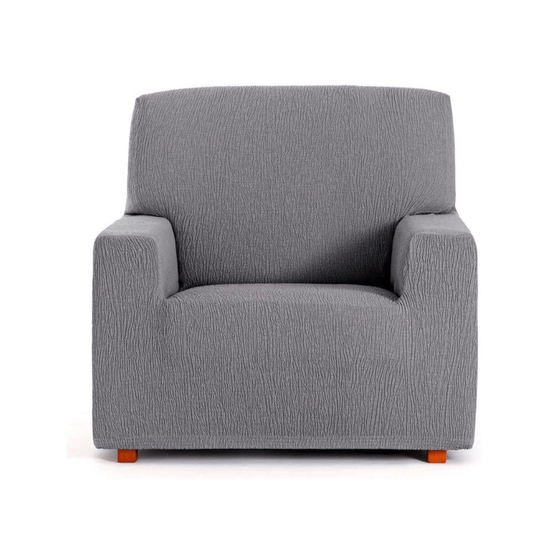 Copripoltrona Troya elastico grigio 80/110 EFFEZ