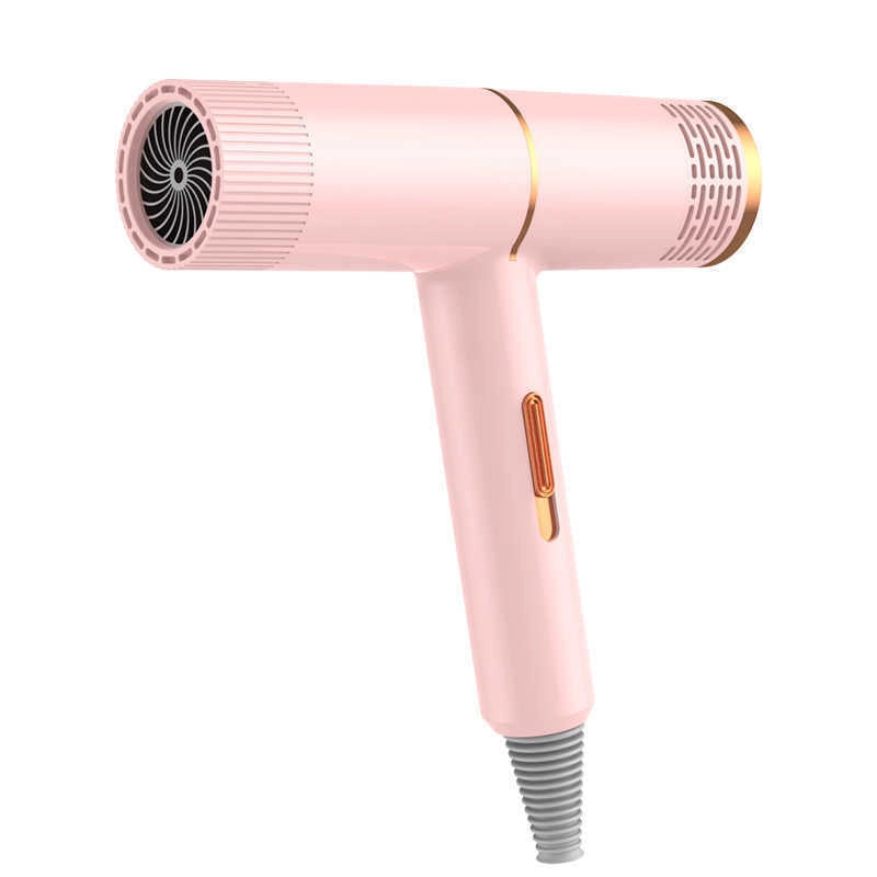 Asciugacapelli phon capelli 2000W 3 temperature 2 velocità con beccuccio S-T203