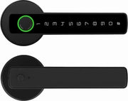 Chiusura automatica con rilevamento impronte digitali - Chiusura - Cerniera - Smart - Sicurezza - WIFI - Allarme - Cerniera numerica - Apertura con app