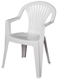 sedia lido cm. 57x58x82 h col. verde cod:ferx.vit27881