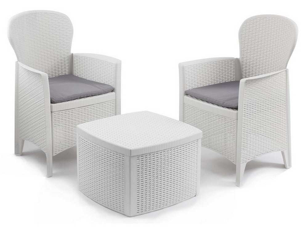 set da giardino tree col. antracite cod:ferx.vit48998