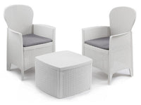 set da giardino tree col. antracite cod:ferx.vit48998