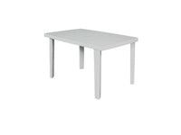 tavolo marte cm. 100x67x72 h col. bianco cod:ferx.vit37047