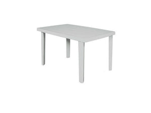 tavolo marte cm. 100x67x72 h col. bianco cod:ferx.vit37047