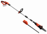 Einhell SVETTATOIO A BATTERIA TELESCOPICO GE-HC 18 LI T-SOLO BRUSHLESS 18 V