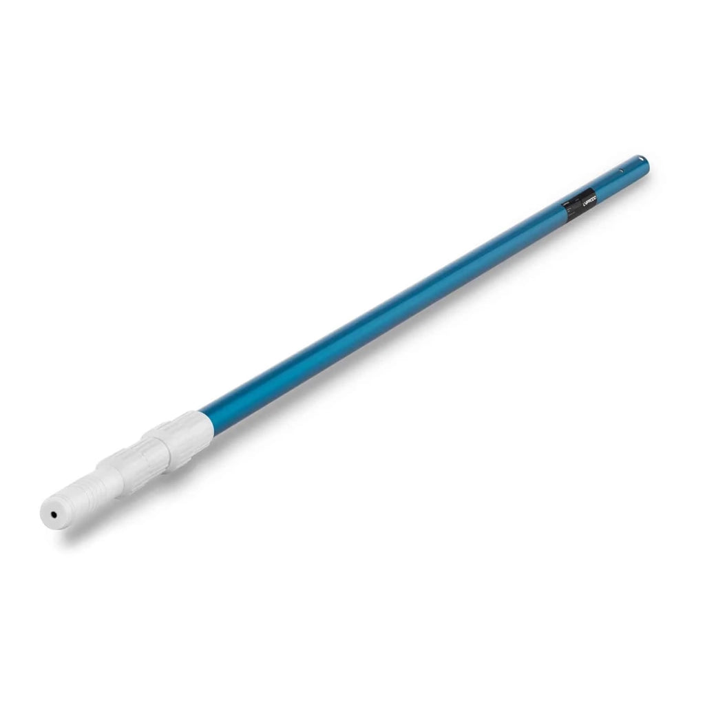 Asta telescopica per piscine lisce 3,6 m alluminio e plastica 14_0007615