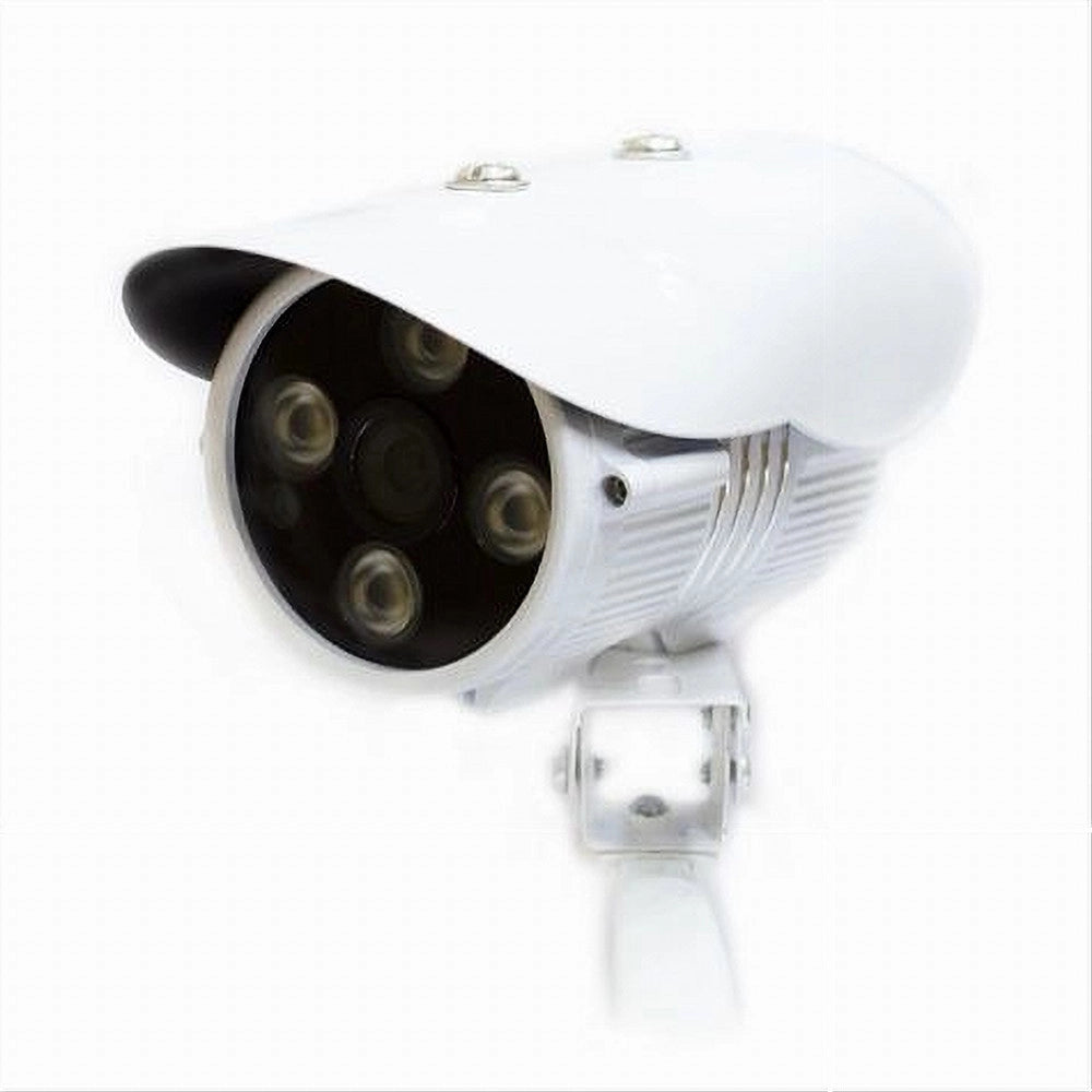 Trade Shop - Telecamera Ahd/cvi/tvi/cubs 3.6mm Videosorveglianza Impermeabile Maxtech Tel-d005 -