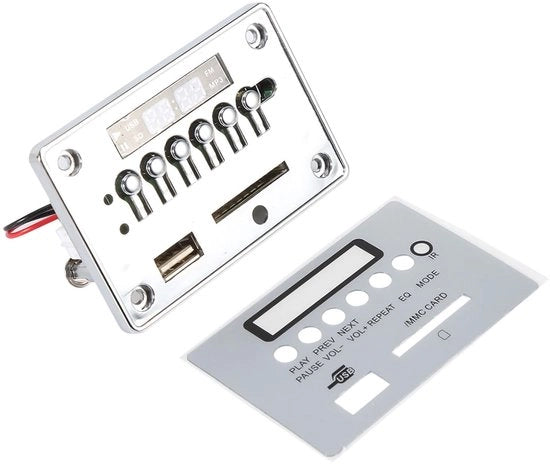 Decoder Bluetooth per Audio USB Mp3