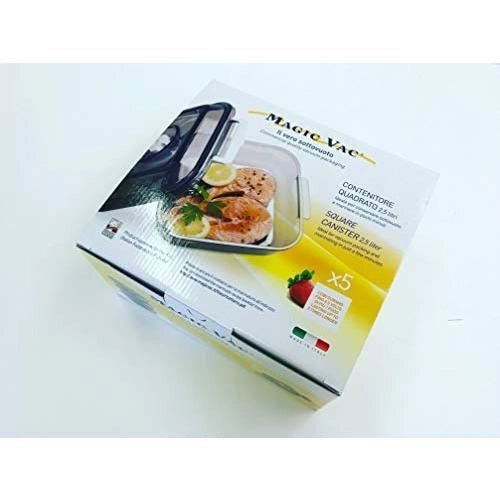 Magic Vac ACO1073 accessorio per sottovuoto Contenitore per sigillatrice sottovuoto