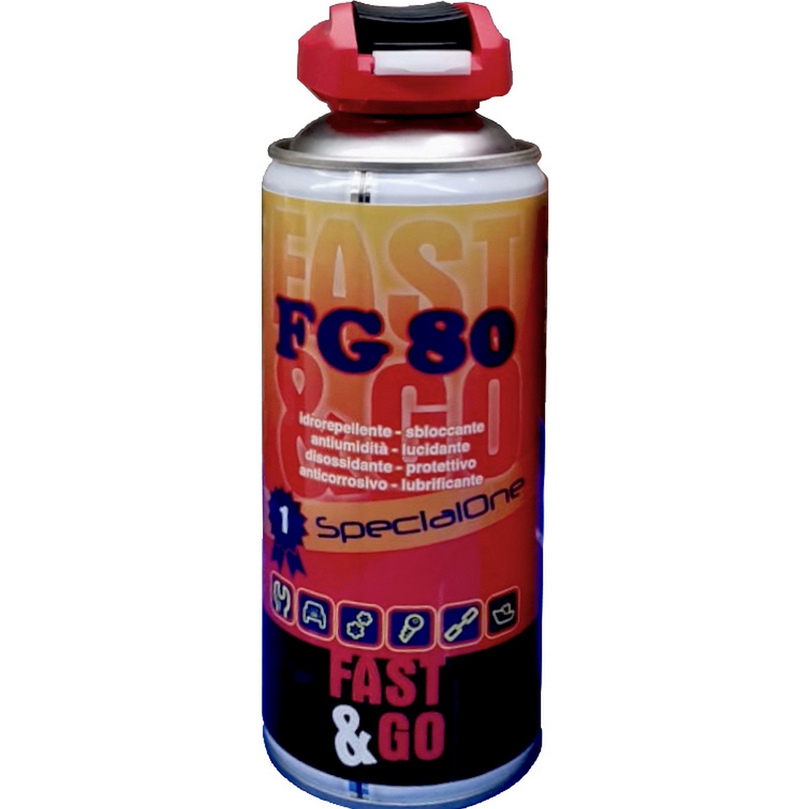 sbloccante professionale fg80 spray ml.400 cod:ferx.13086