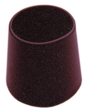 sottosedie a goccia neri x tubo mm.20 cod:ferx.13091