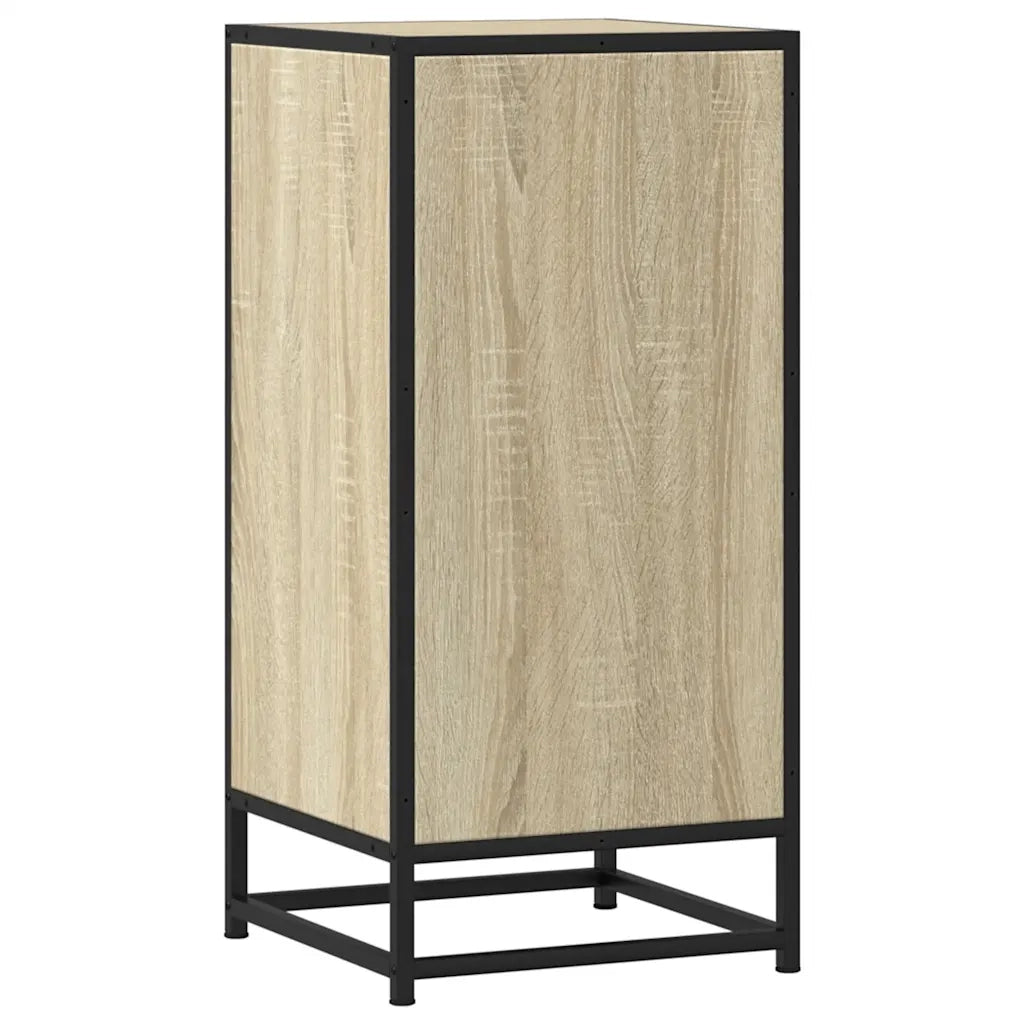 Credenza Rovere Sonoma 35,5x35x76 cm in Truciolato 848950