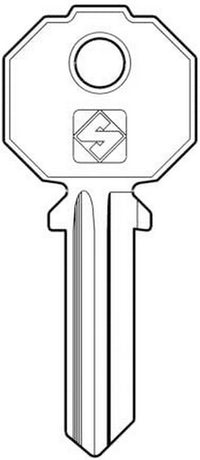 chiavi silca art. pf092 asc gr.2 cod:ferx.13096