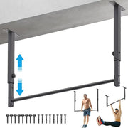 Telaio per Sollevamento con Regolazione per Plafond per Palestra Casalinga 

Modello: HD-PL-01
Capacità: 120 kg
Altezza di Elevazione: 200 cm
Materiali: Acciaio Inox e Polimeri Resistenti
Garanzia: 5 anni