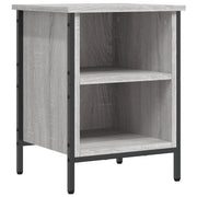 Scarpiera | Mobile per scarpe Grigio Sonoma 38x35x50 cm in Legno Multistrato