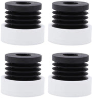 Dempitori di vibrazioni per A1 Mini 3D - Pads assorbenti di shock - Prestazioni migliorate - Protezione a lungo termine - Codice prodotto: [se presente] - Modello: [se presente]