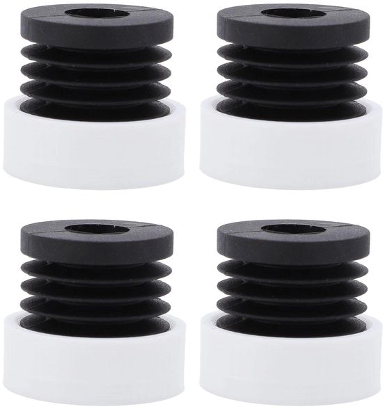 Dempitori di vibrazioni per A1 Mini 3D - Pads assorbenti di shock - Prestazioni migliorate - Protezione a lungo termine - Codice prodotto: [se presente] - Modello: [se presente]