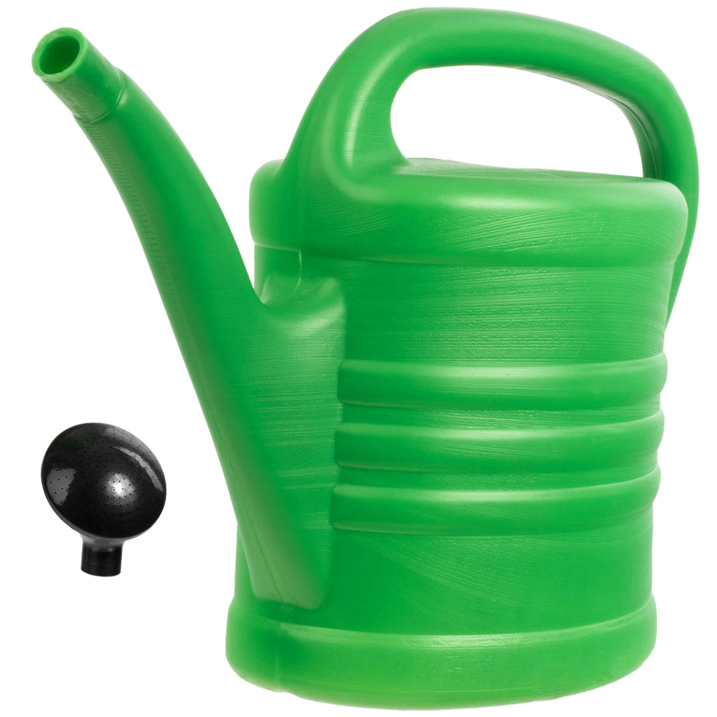 Annaffiatoio domestico KADAX da 5 litri per innaffiare fiori e piante da giardino, in plastica.