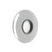 PIASTRA PER MISCELATORE INCASSO LINEA GREEN - STICK - BLU- Diam. 116 mm- PAFFO- pezzi 1