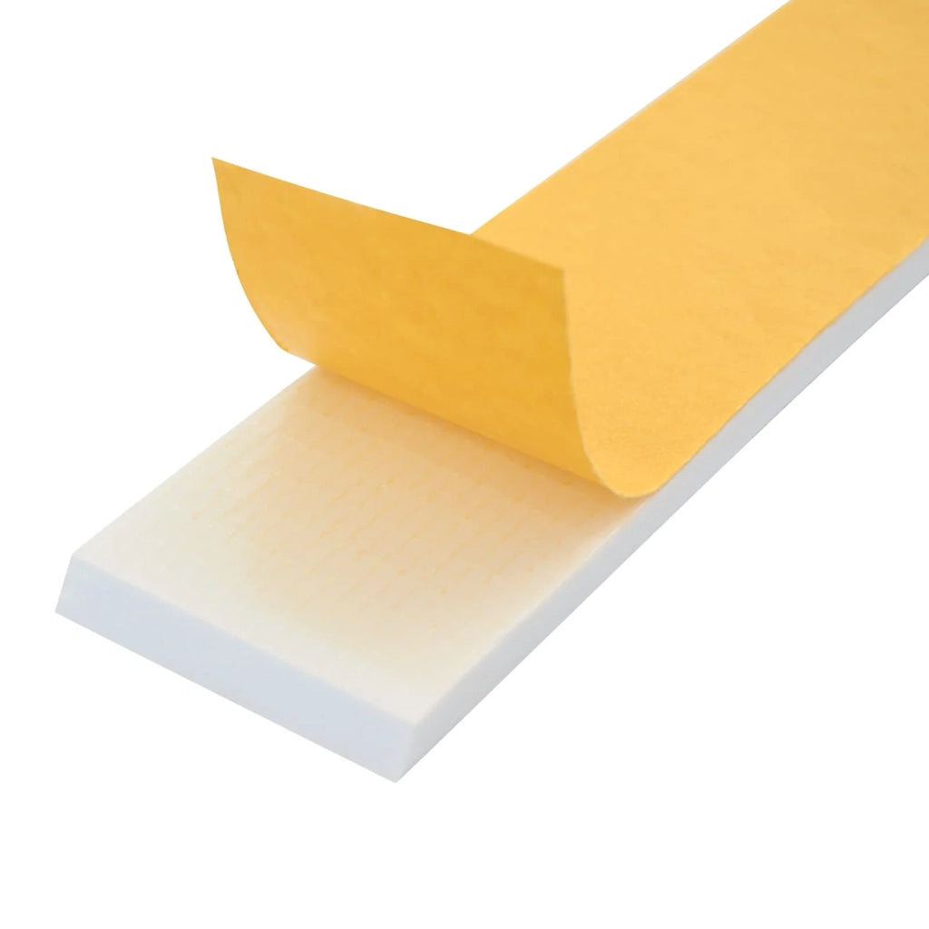 Nastro adesivo in schiuma 10 pcs Bianco 30mm x 5m Schiuma CR 42024147