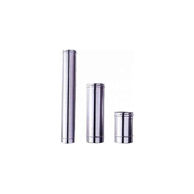 Ala Tubo Inox 25X 50