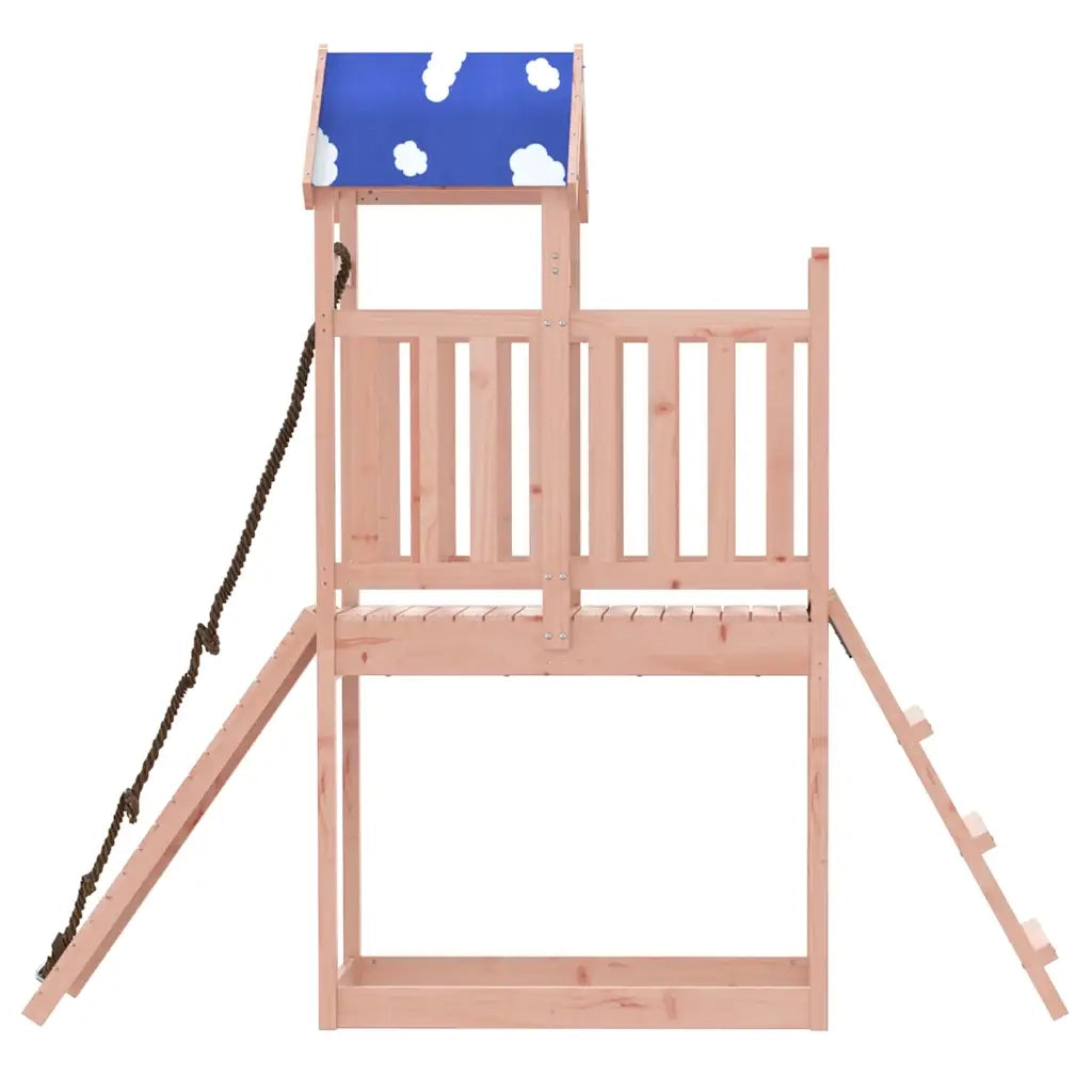 Set da Gioco da Esterno in Legno Massello di Douglas CFW2766155