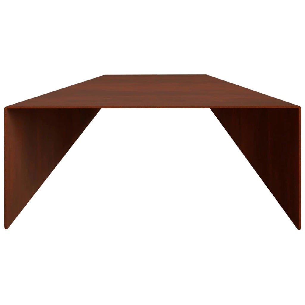 Profilo di copertura per giardino 2 pz 100 x 15 x 5 cm 8013065