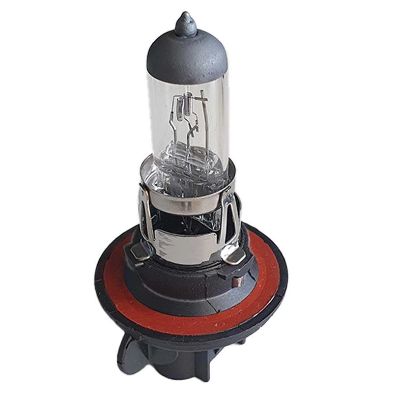 2 PZ Lampada Alogena Auto H13 12V 60/55W P26.4t Trasparente Per Fari Auto Moto
