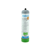Askoll Bombola Usa e Getta 600gr per Impianti Pro Green System