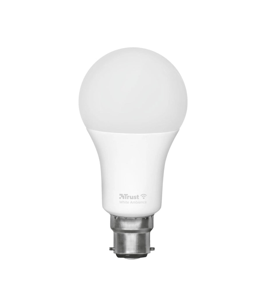 Trust 71299 soluzione di illuminazione intelligente Lampadina intelligente Wi-Fi Bianco