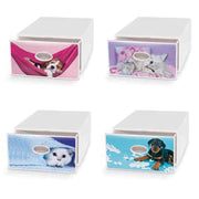 Qbox scatola porta tutto15x28x40 cm