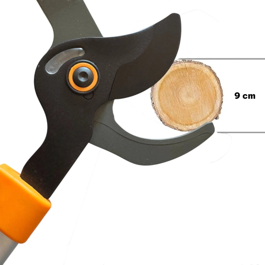 Troncarami da Giardino con Ingranaggi 720 mm Cesoia a Leva 351282