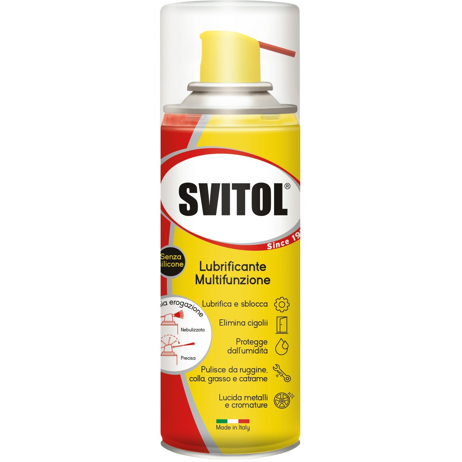 arexons art. 4321 svitol spray ml.200 cod:ferx.13106