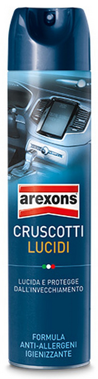 arexons art.8316 cruscotti lucidi 600 ml cod:ferx.13109