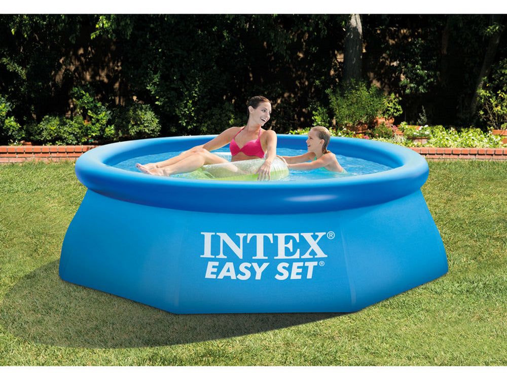 piscina tonda easy set autoportante ï cm. 244x61 h cod:ferx.vit27258