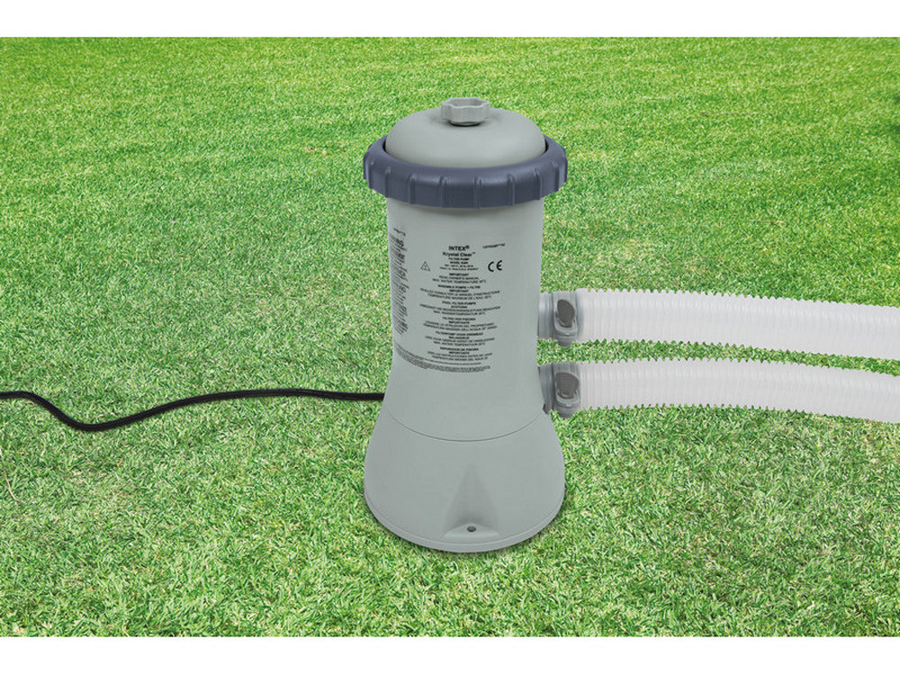 pompa a filtro per piscina portata 3.785 lt/h cod:ferx.vit27304