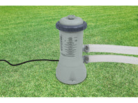 pompa a filtro per piscina portata 1.250 lt/h cod:ferx.vit40973