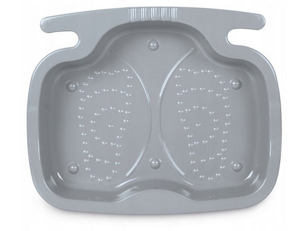 vaschetta lavapiedi cm. 56x46x9 h cod:ferx.vit34122