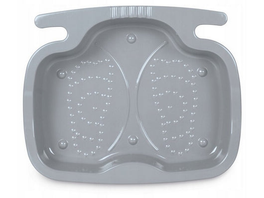 vaschetta lavapiedi cm. 56x46x9 h cod:ferx.vit34122